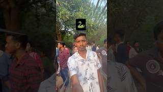 😳Etna bhayanak 🐍 Dekha ne ko mila ga socha bhe nahe tha 😱 minivlog shorts vlog [upl. by Leduar637]