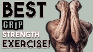 BEST Grip Strength Exercise Super Simple [upl. by Assilana]