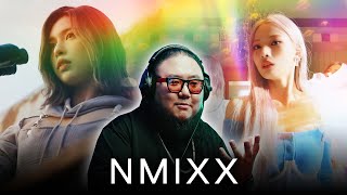 The Kulture Study NMIXX OO MV REACTION amp REVIEW [upl. by Agnes]