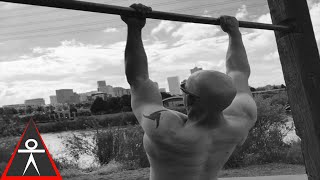 10 Tips to Building More Muscle w Pull Ups [upl. by Annia435]