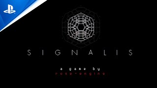 Signalis  Gameplay Overview  PS4 Games [upl. by Vanden]