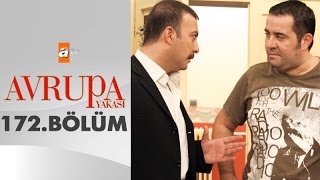 Avrupa Yakası 172 Bölüm  atv [upl. by Allsun]