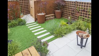 Razne ideje za dvoriste  Garden ideas 72 [upl. by Harts]