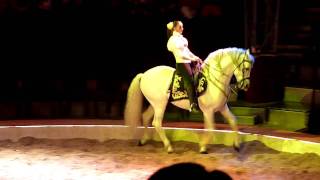 Cirkus Barelli  Frankfurt Main  012011 [upl. by Aterg]