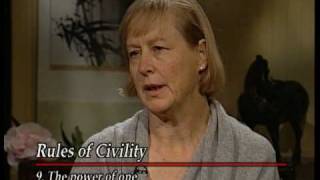 Civil Discourse on LIVING SMART with Patricia Gras [upl. by Lougheed]