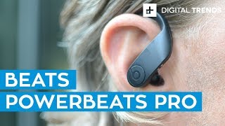 Beats Powerbeats Pro Skip The New AirPods And Get These [upl. by Petes378]