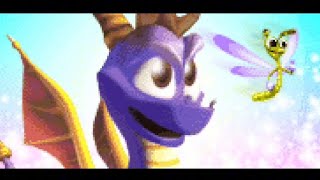 Spyro Season of Ice  100 Walkthrough Part 5 of 6 [upl. by Thibaut86]