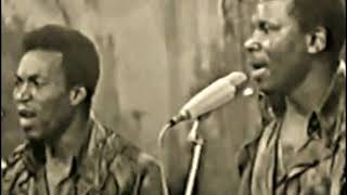 Franco et le TP OK Jazz  Matata Ya Muasi Na Mobali Ekoki Kosila Te 1975 [upl. by Arrat]