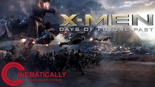 Avengers Endgame Trailer  XMen Days of Future Past Style [upl. by Ennovyahs389]