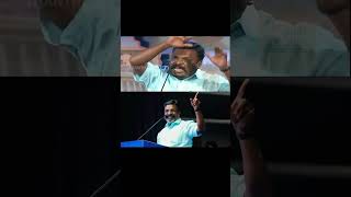 TN Education Infrastructure Exploited  Dr Thol  Thirumavalavan tnpolitics [upl. by Ciredec]