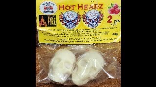 HOT HEADZ from The Capsaicin Cartel [upl. by Necyrb14]