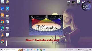 How to install Latex Software  Latex TexStudio  Latex overleaf [upl. by Cower]