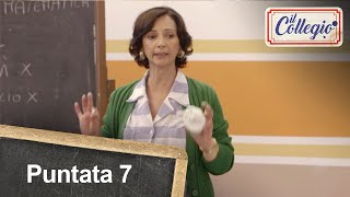 Gara didattica di matematica  Settima puntata  Il Collegio 5 [upl. by Sasha]