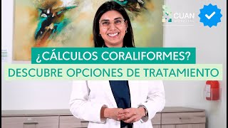 ¿Cuál es el tratamiento para los Cálculos Coraliformes [upl. by Naniac175]