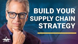 Build Your Supply Chain Strategy – Tom Wheelwright amp Peter S Goodman [upl. by Nananne]