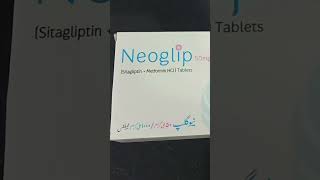 Neoglip 50500mg Tablet Uses Neoglip Tablet Side Effectsdiabetes [upl. by Alarice253]