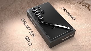 Samsung Galaxy S25 Ultra  Unboxing [upl. by Chrysa663]