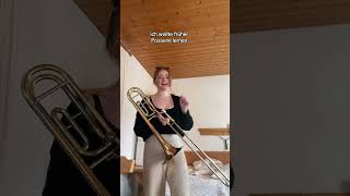 Spielt jemand von euch ein BlasInstrument 😂🎺 blasinstrument osttirol [upl. by Akcired197]