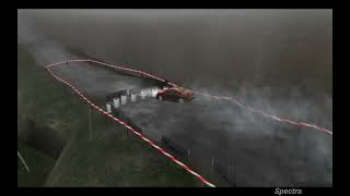 WRC FIA World Rally Championship PSP 02  Nesté Rally Finland Pro Championship [upl. by Astiram]