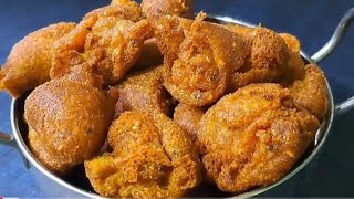 Sweet bonda Recipe  இத செஞ்சு பார்த்தா நீங்க விடவே மாட்டீங்க [upl. by Attenehs]