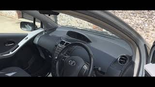 2009 Toyota Yaris 133 Dual VVTI TR 5dr [upl. by Eirrac]