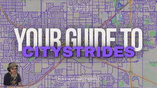 Your Guide to CityStrides StepbyStep Tutorial Run Every Single Street [upl. by Fulton268]