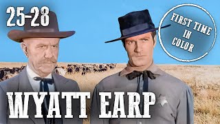 The Life and Legend of Wyatt Earp  EP 2528  Full Series [upl. by Johanan]