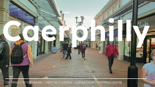 Caerphilly Uncovered Walking Through Welsh Heritage [upl. by Bernette]