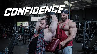 Self Confidence  Best gym workout music 2024 [upl. by Lepper177]