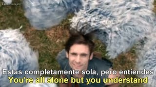 The All American Rejects  Beekeepers Daughter Lyrics English amp Español [upl. by Narih]