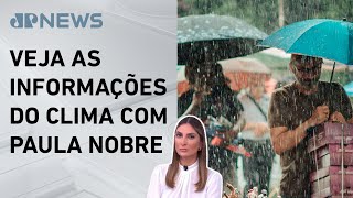 São Paulo deve ter chuva neste feriado da Proclamação da República  Previsão do Tempo [upl. by Caresse57]