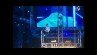 UN HOMBRE NORMAL ESPINOZA PAZ LIVE [upl. by O'Mahony]