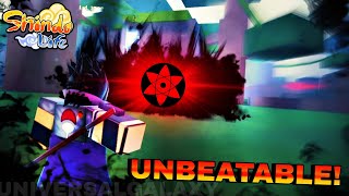 SASUKE Uchiha DESTROYS Players in Shindo Life  Shindo Life PVP 97 [upl. by Eiznekcm146]