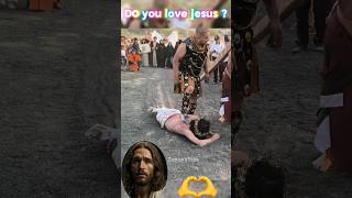 Jesus loves you❤️ new shorts papajesus jesuschrist [upl. by Abott477]