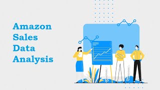 Amazon Sales Data Analysis  iNeuron [upl. by Kori726]