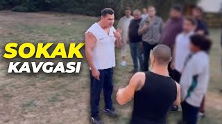 KAAN KAZGAN SAVAŞ CEBECİ KAVGASI [upl. by Wehner]