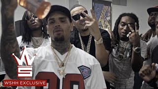 French Montana feat Chris Brown amp Migos  Hold Up Official WSHH Music Video [upl. by Yznyl]