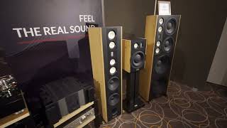 Warsaw Audio Video Show 2024 AVS Warszawa Sobieski Hotel [upl. by Doowrehs526]