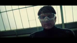 Mission Impossible 5 Rogue Nation Underwater scene breathtaking scene [upl. by Ntsud]