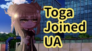 •Toga joins Class 1A•Part 23•GL•Toga x Uraraka•Shout out to the Music artists• [upl. by Noved]