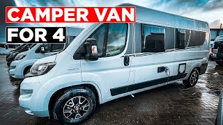 6m Kastenwagen  2022 Carado Edition 15 CV 601 Camper Van [upl. by Giule]