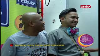 Sapri Emosi Sampe Nangis  Pesbukers Ramadhan  ANTV 13 Mei 2019 [upl. by Imled]