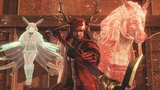 Nioh Sanada Yukimura Boss Fight  Defiant Honor DLC 1080p 60fps [upl. by Notirb838]