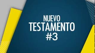 Curso Bíblico Nuevo Testamento EP 3A [upl. by Norted]