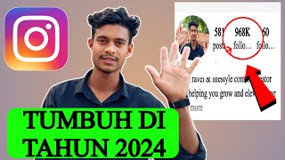 Rahasia Algoritma Instagram 2024 Tingkatkan Visibilitas dan Pertumbuhan Anda Pertumbuhan instan [upl. by Thirion]