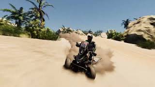 Dakar Desert Rally 2024 [upl. by Schweitzer635]