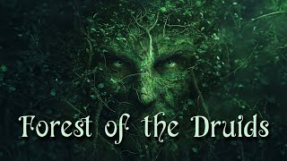 Forest of the Druids 🌿 Celtic Fantasy Music 🌲 Enchanting Wiccan Pagan Music 🌳 [upl. by Verda]