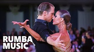 Rumba music Quién Como Tú  Dancesport amp Ballroom Dance Music [upl. by Donoghue]