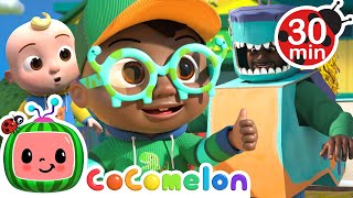 Codys Special Day at School  Cocomelon  Cody Time  Kids Cartoons amp Nursery Rhymes  Moonbug Kids [upl. by Scottie]