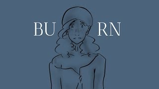 Hamilton Animatic  lams  Laurens Version of Burn [upl. by Rowney34]